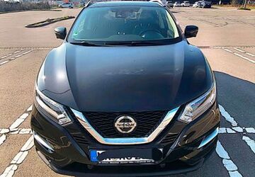 Nissan Qashqai 88.000 km 16.999 &euro; Mannheim 68239