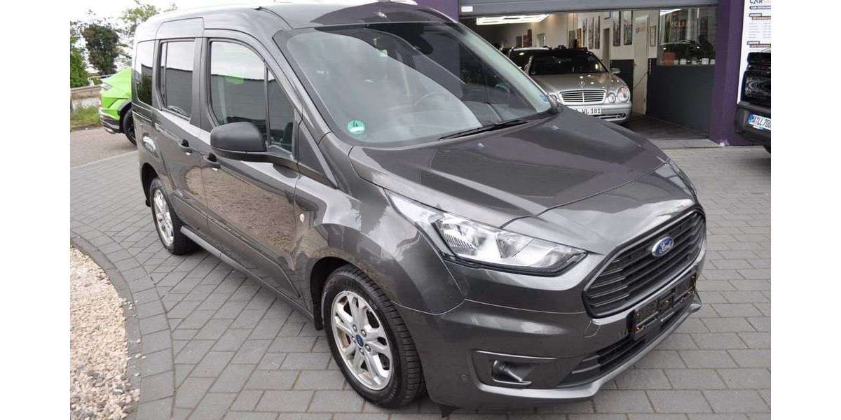 Ford Tourneo Connect 147.000 km 11.950 &euro; Mannheim 68305