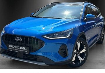 Ford Focus 16.900 km 26.880 &euro; Frankenthal 67227