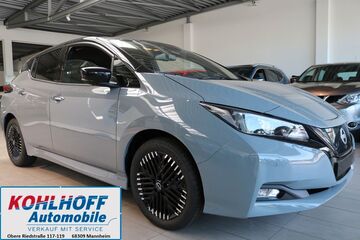 Gebrauchte Nissan Leaf