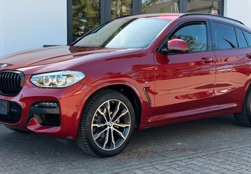 BMW X4 186.000 km 22.999 &euro; Reilingen 68799