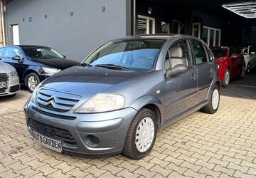 Citroen C3 106.000 km 3.800 &euro; Schwetzingen 68723