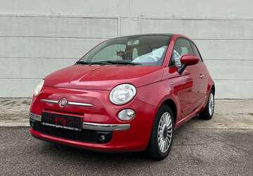 Fiat 500 144.500 km 2.200 &euro; Heidelberg 69126