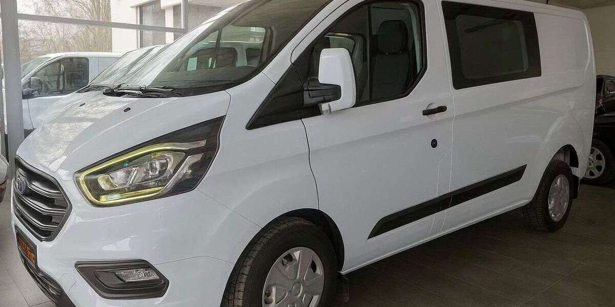 Ford Transit Custom 59.200 km 22.690 &euro; Frankenthal, Pfalz 67227