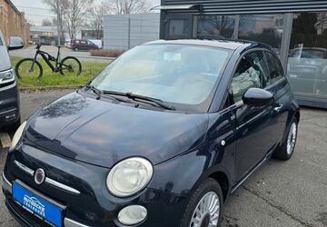Fiat 500 141.000 km 4.600 &euro; ladenburg 68526