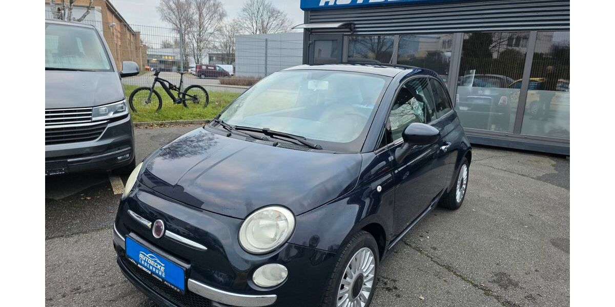 Fiat 500 141.000 km 4.600 &euro; ladenburg 68526