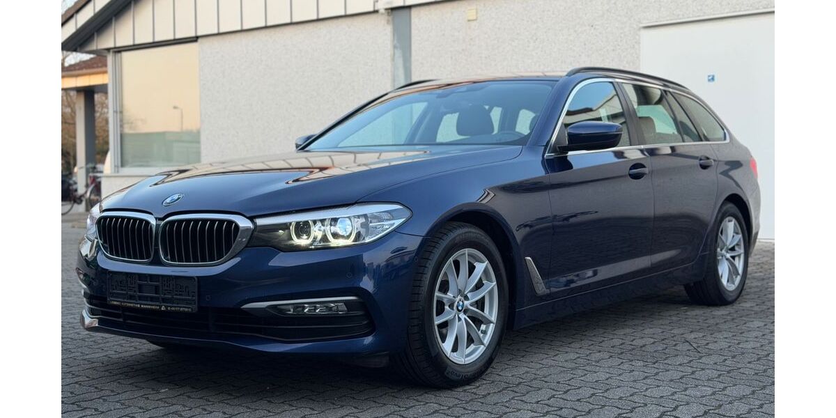 BMW 520 170.000 km 15.900 &euro; Mannheim 68307