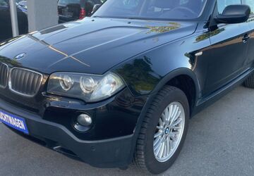 BMW X3 265.440 km 3.897 &euro; Walldorf 69190