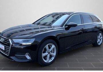 Audi A6 109.950 km 32.949 &euro; Mannheim 68309