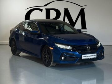Gebrauchte Honda Civic