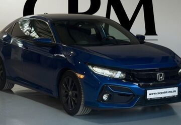 Honda Civic 86.000 km 16.950 &euro; Mannheim 68167