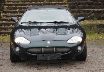 Jaguar XKR 175.000 km 24.999 &euro; Heppenheim 64646