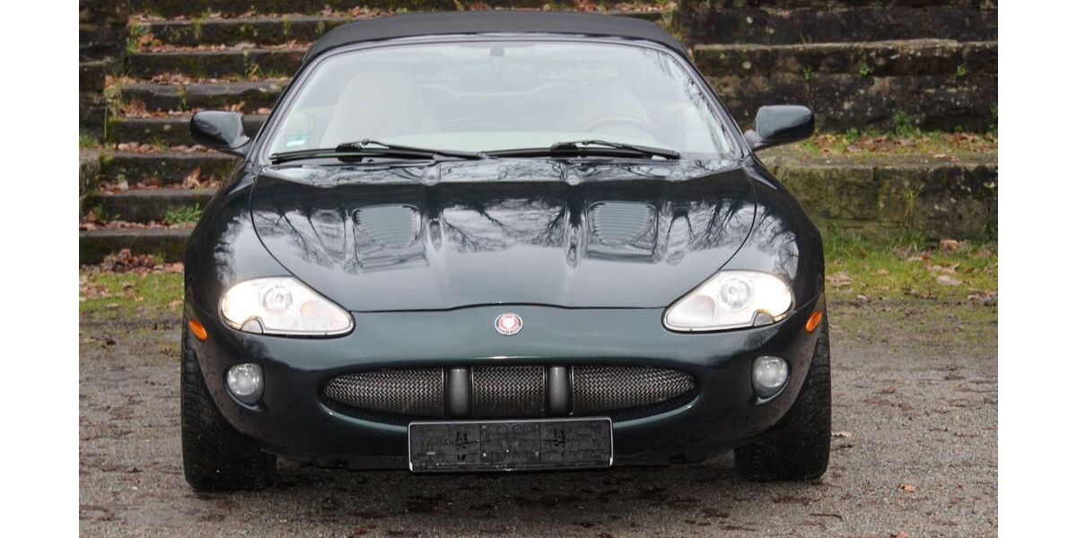 Jaguar XKR 175.000 km 24.999 &euro; Heppenheim 64646