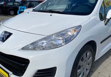 Peugeot 207 153.750 km 2.490 &euro; Mannheim 68309