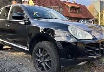 Porsche Cayenne 278.200 km 6.900 &euro; Oberzent-Gammelsbach 64760
