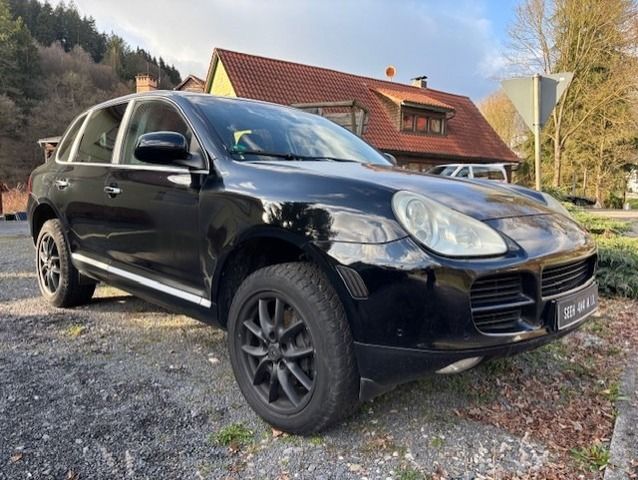 Porsche Cayenne 278.200 km 6.900 &euro; Oberzent-Gammelsbach 64760