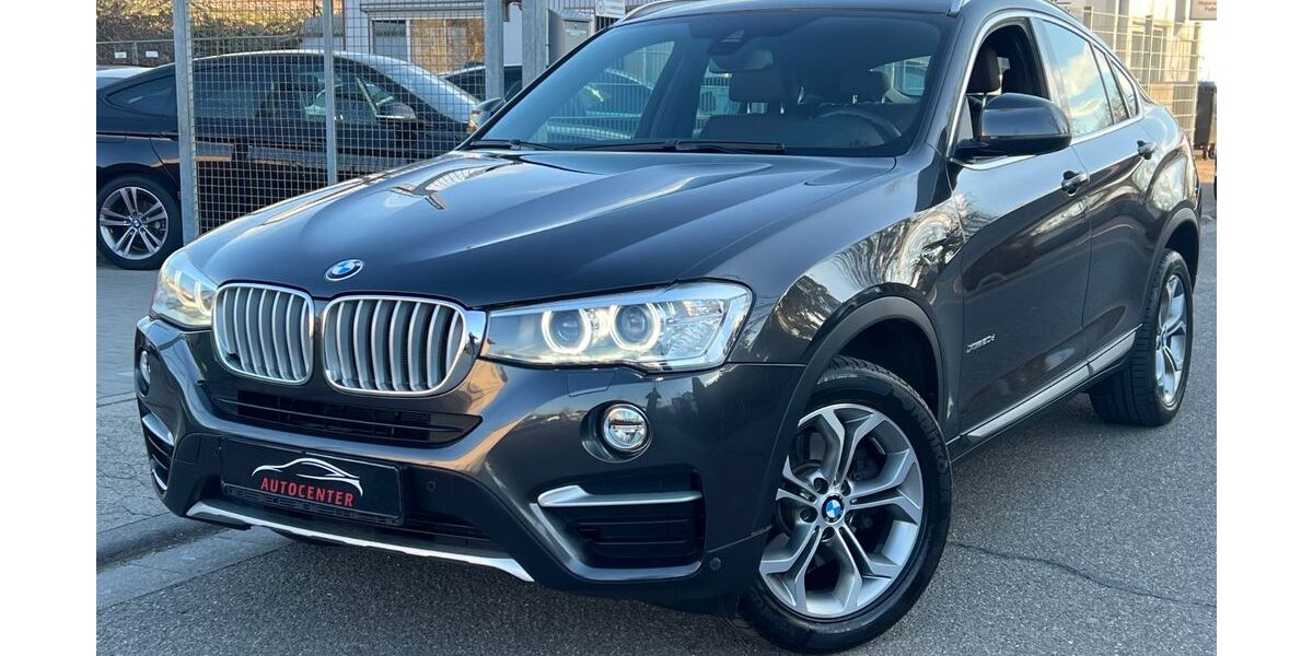 BMW X4 90.000 km 23.700 &euro; Weinheim 69469