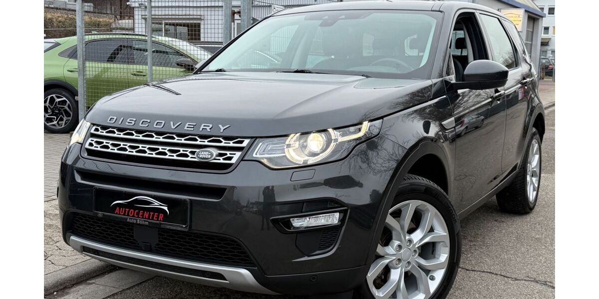 Land Rover Discovery Sport 120.000 km 18.900 &euro; Weinheim 69469