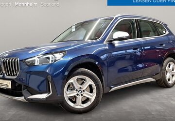 BMW X1 7.276 km 39.970 &euro; Mannheim 68169