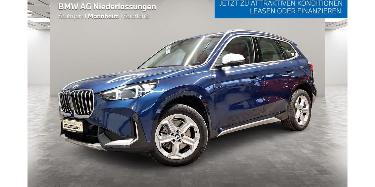 BMW X1 7.276 km 39.970 &euro; Mannheim 68169
