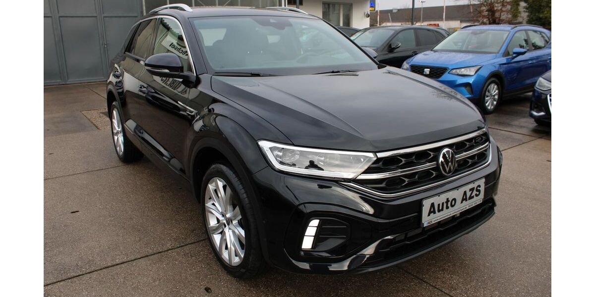VW T-Roc 10.925 km 29.950 &euro; Schwetzingen 68723