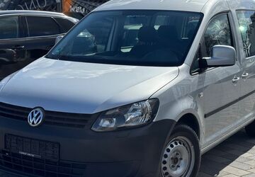 VW Caddy 159.000 km 8.999 &euro; Ludwigshafen 67071