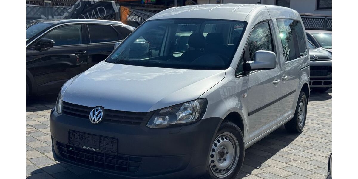 VW Caddy 159.000 km 8.999 &euro; Ludwigshafen 67071