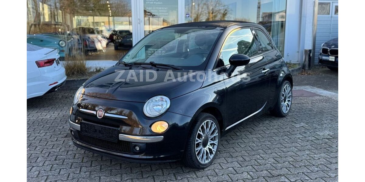 Fiat 500 116.000 km 5.499 &euro; Wiesloch 69168