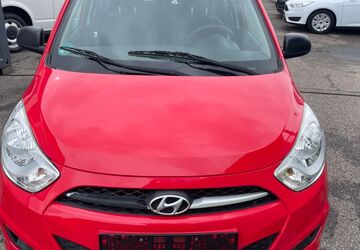 Hyundai i10 102.000 km 2.999 &euro; Speyer 67346