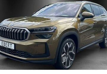 Skoda Kodiaq 4.990 km 53.480 &euro; Heidelberg 69123