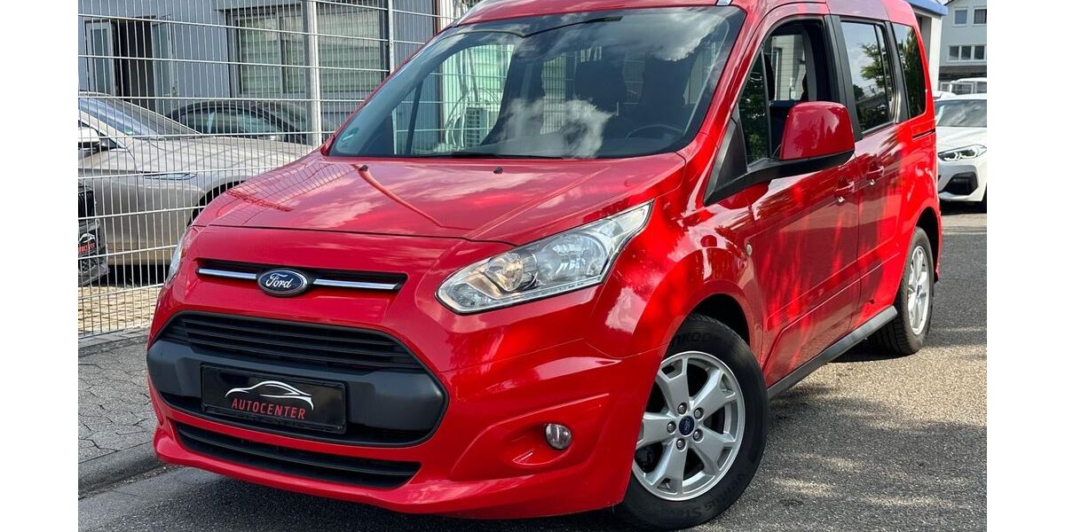 Ford Tourneo Connect 130.000 km 12.700 &euro; Weinheim 69469