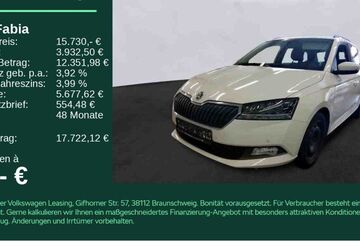 Skoda Fabia 77.700 km 15.730 &euro; Sinsheim 74889