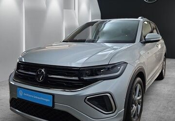 VW T-Cross 5.884 km 30.450 &euro; Speyer 67346