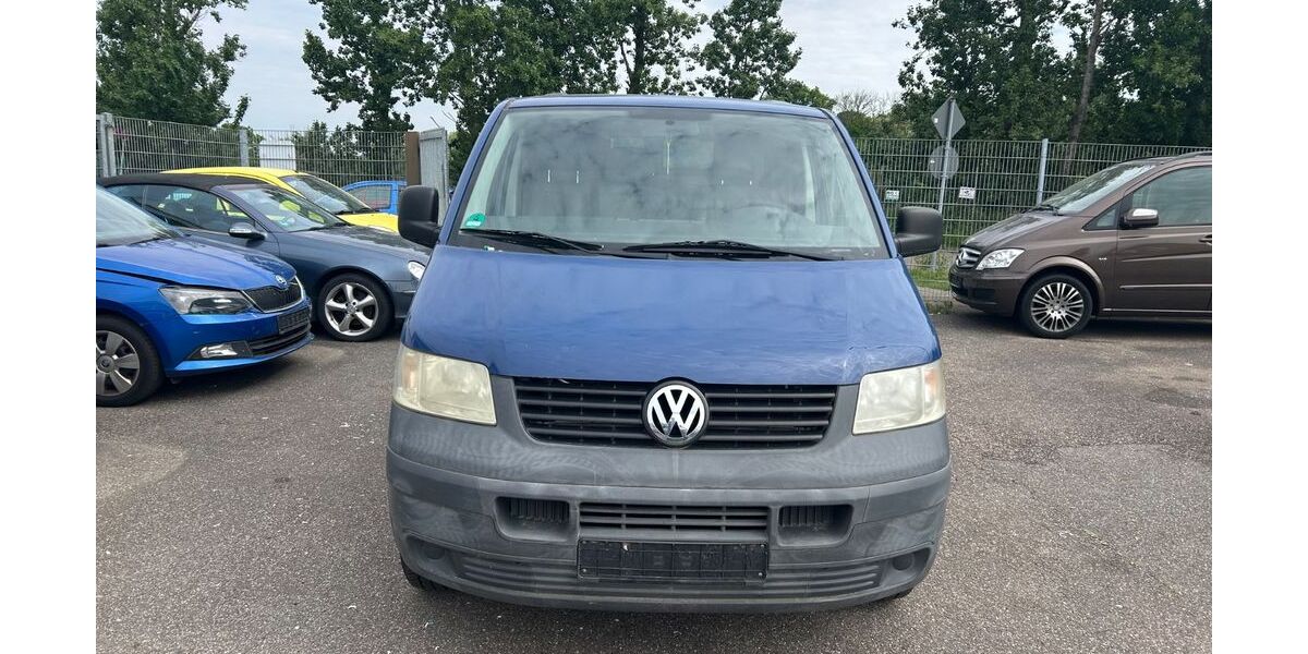 VW T5 Transporter 220.000 km 4.500 &euro; Hockenheim 68766
