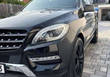 Mercedes-Benz ML 350 199.800 km 18.900 &euro; Mannheim 68305