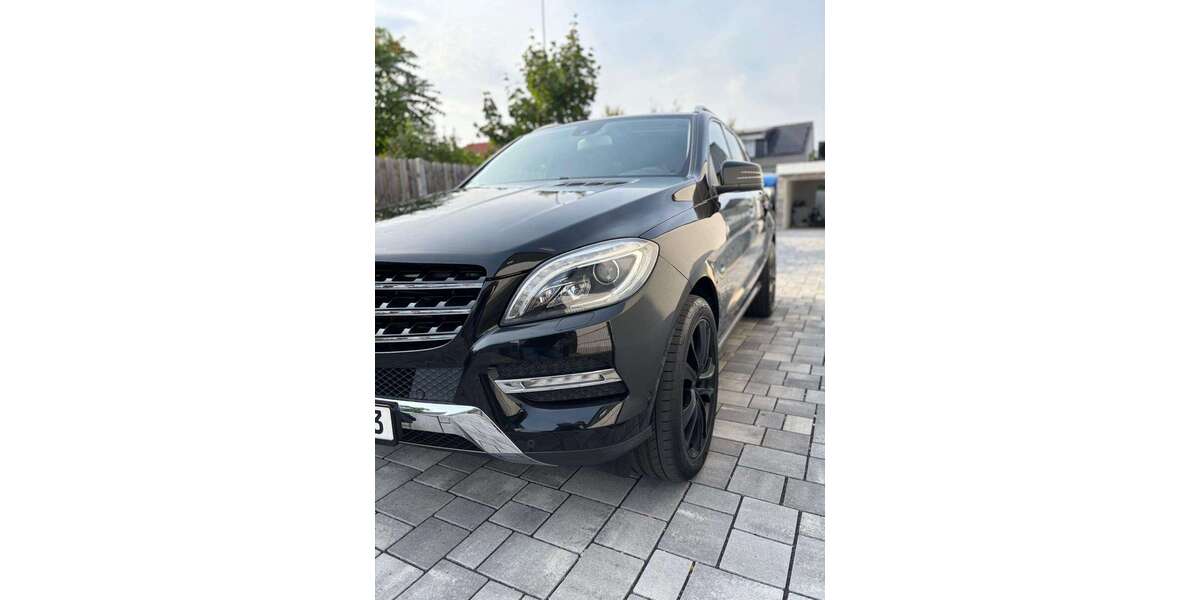 Mercedes-Benz ML 350 199.800 km 18.900 &euro; Mannheim 68305