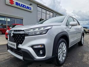 Suzuki SX4 S-Cross 1.4 Boosterjet Hybrid Allgrip Comfort 2.500 km 29.990 &euro; Obrigheim-Asbach 74847