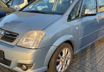 Opel Meriva 111.000 km 3.490 &euro; Ludwigshafen am Rhein 67059
