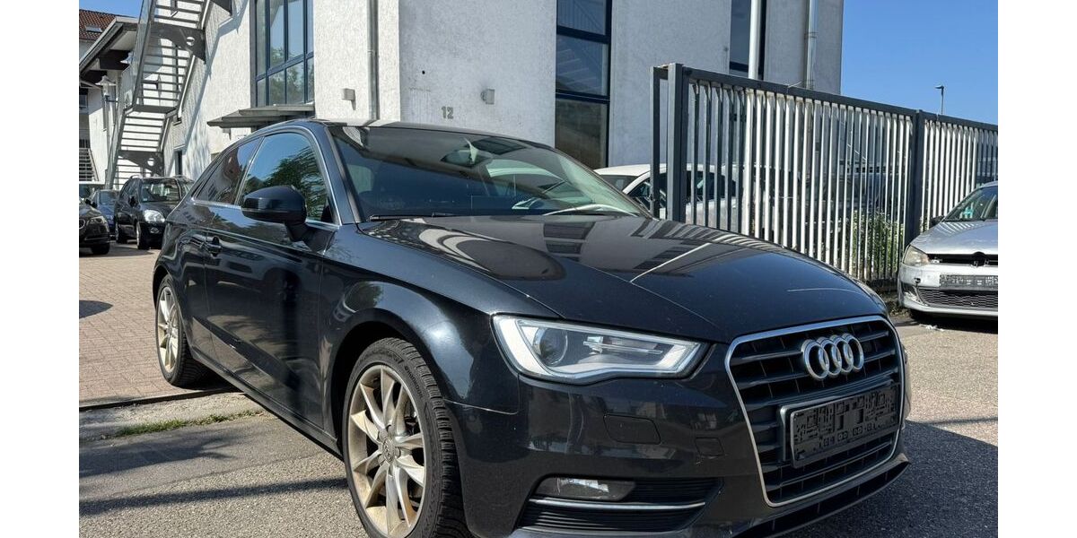 Audi A3 222.523 km 7.999 &euro; Hockenheim 68766