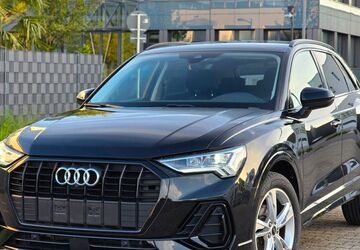 Audi Q3 144.856 km 23.790 &euro; Heidelberg 69124