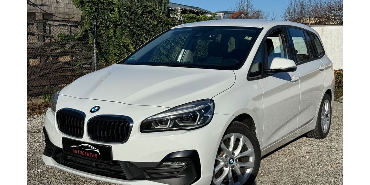 BMW 220 Gran Tourer 230.000 km 11.800 &euro; Weinheim 69469