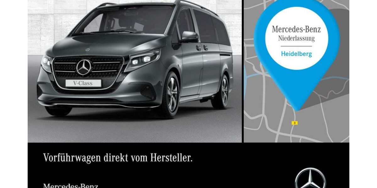 Mercedes-Benz V 220 16.162 km 70.990 &euro; Heidelberg 69126