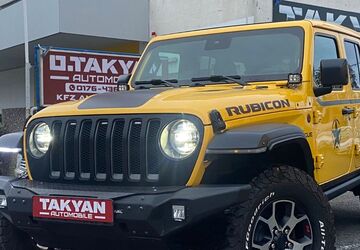 Jeep Wrangler 59.000 km 40.490 &euro; Mannheim 68309