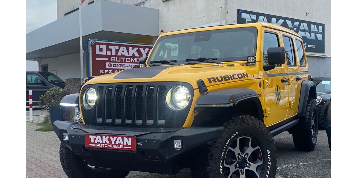 Jeep Wrangler 59.000 km 40.490 &euro; Mannheim 68309