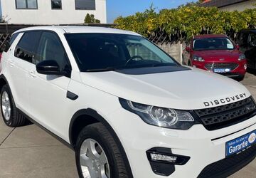 Land Rover Discovery 79.000 km 17.900 &euro; Neuhofen 67141