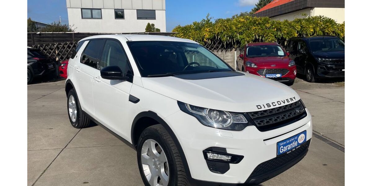 Land Rover Discovery 79.000 km 18.800 &euro; Neuhofen 67141