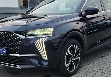 DS Automobiles DS7 (Crossback) 22.960 km 27.990 &euro; Heddesheim 68542