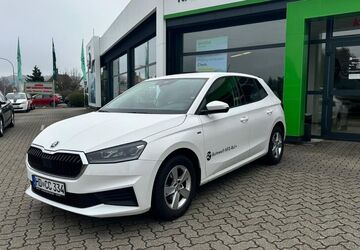 Skoda Fabia 17.400 km 16.680 &euro; Meckesheim 74909