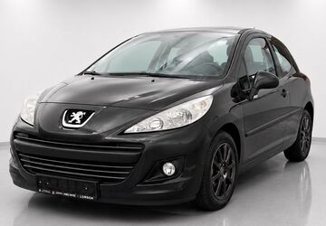 Peugeot 207 214.000 km 1.500 &euro; Lorsch 64653