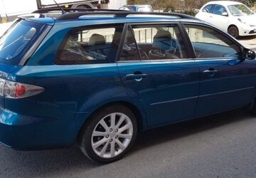 Mazda 6 330.000 km 5.500 &euro; Eppelheim 69214